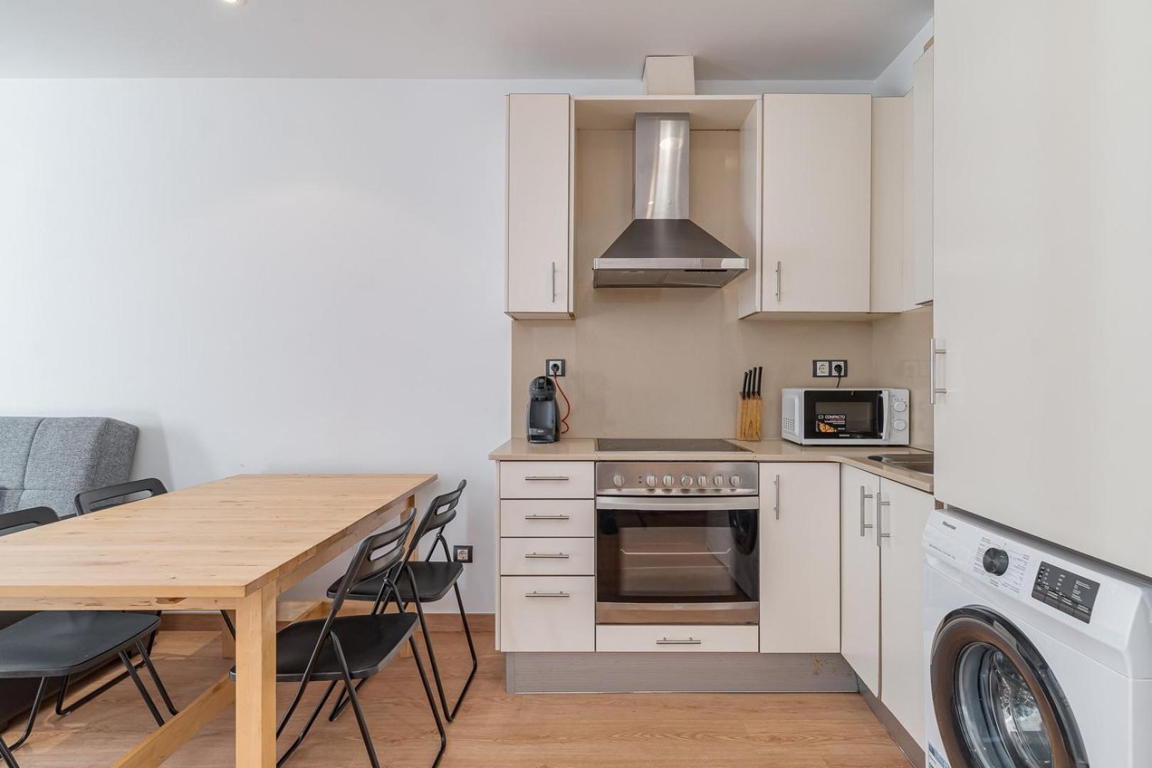 Guestready - Bright Home Near Montjuic Barcelona Exterior foto