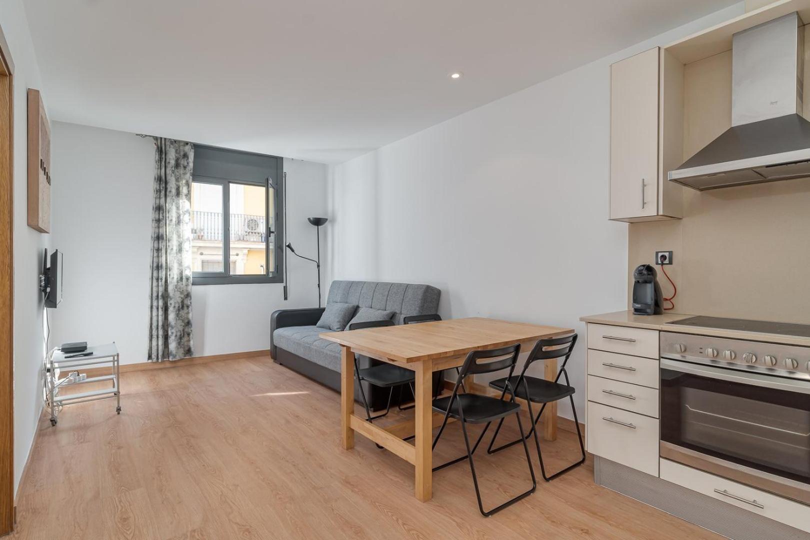 Guestready - Bright Home Near Montjuic Barcelona Exterior foto