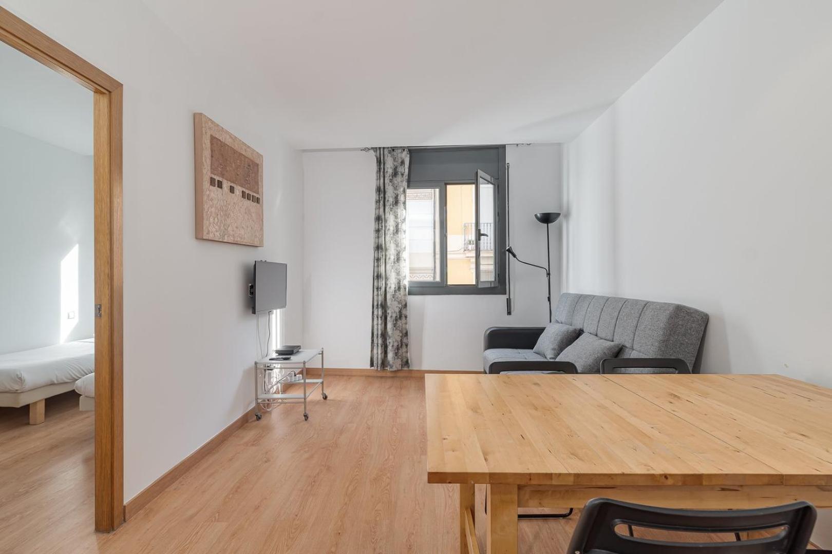 Guestready - Bright Home Near Montjuic Barcelona Exterior foto