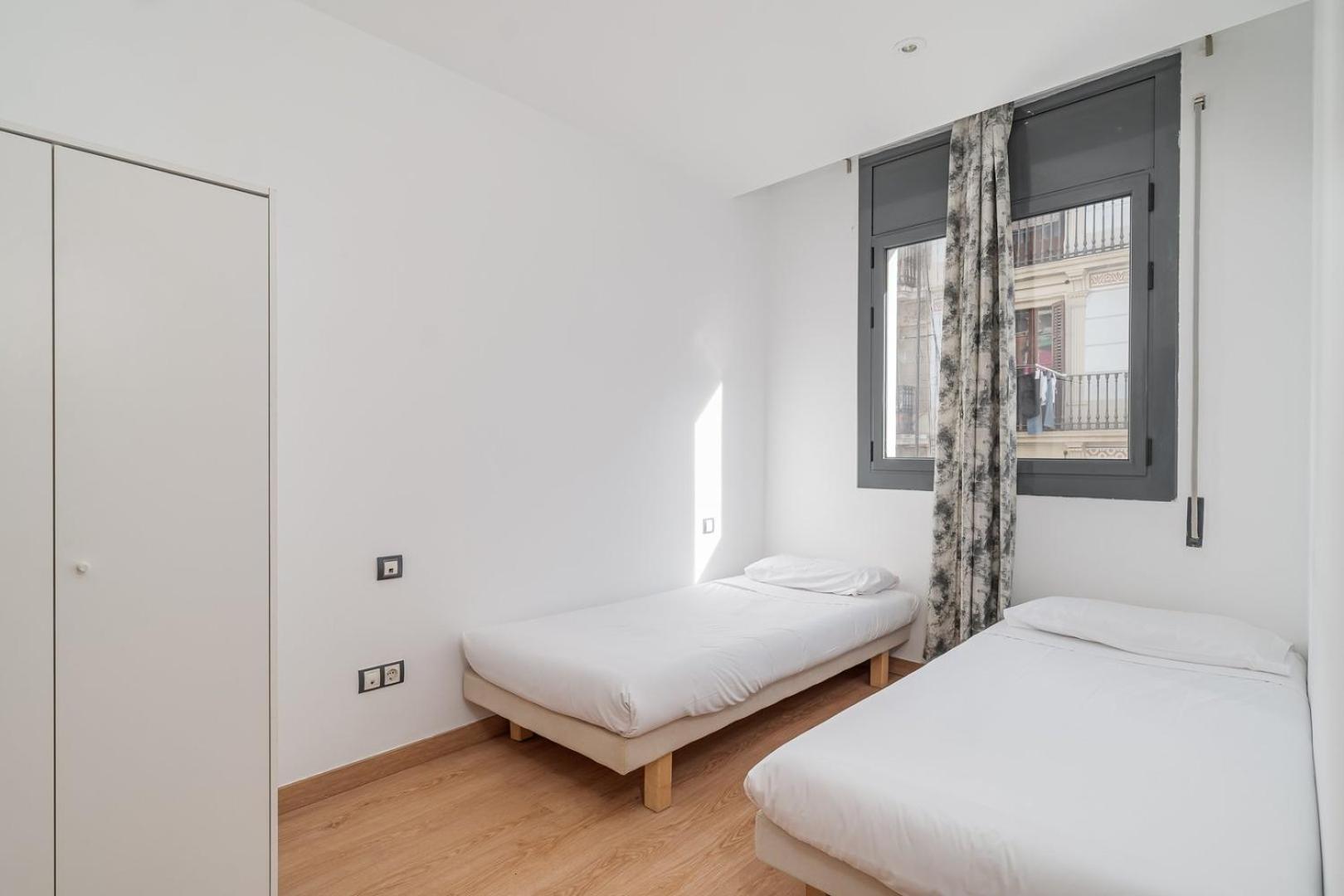 Guestready - Bright Home Near Montjuic Barcelona Exterior foto