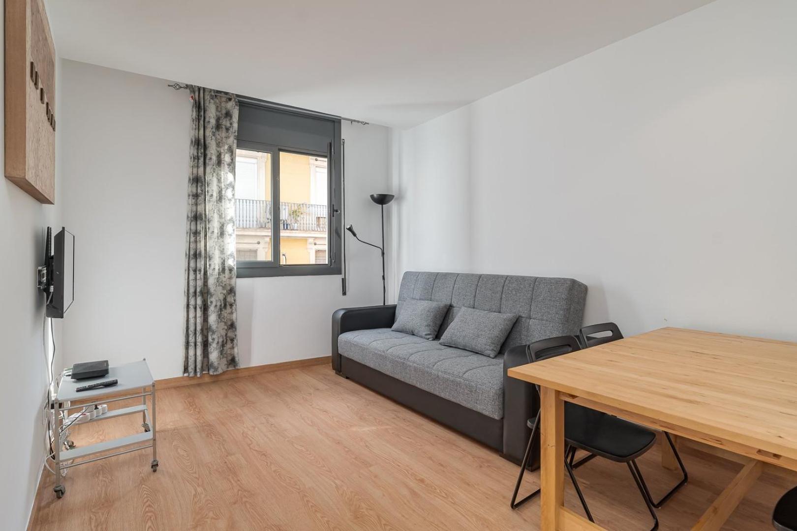 Guestready - Bright Home Near Montjuic Barcelona Exterior foto