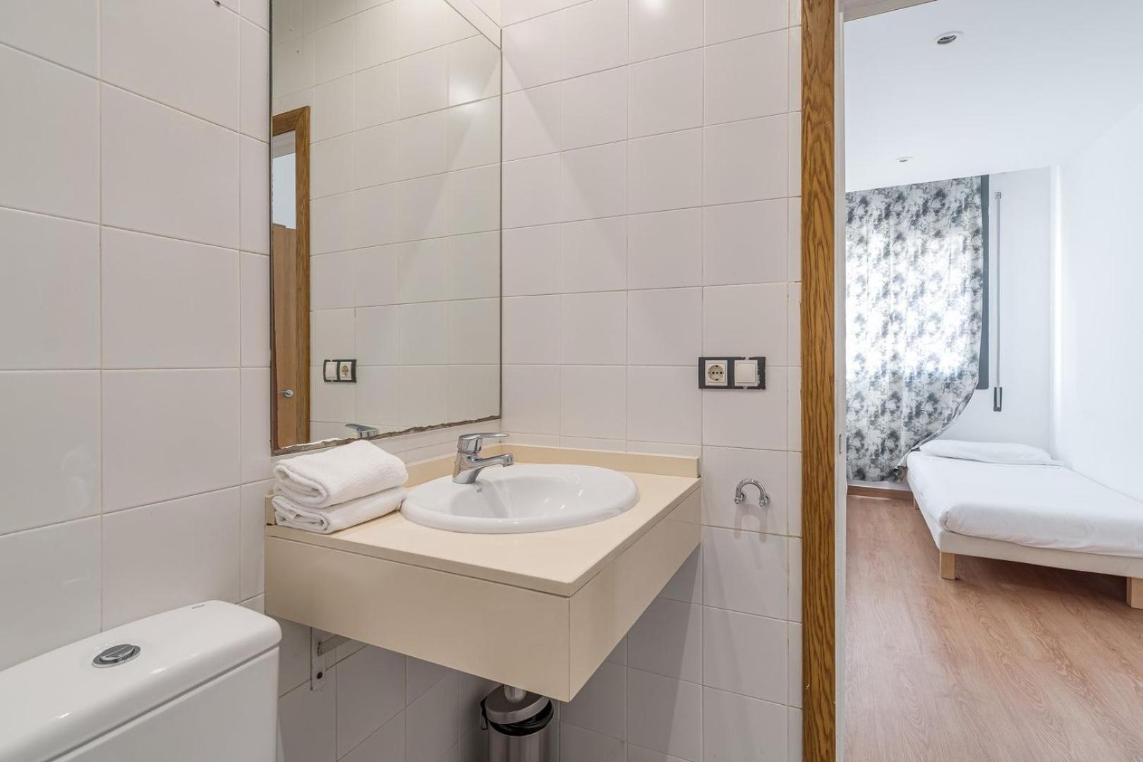 Guestready - Bright Home Near Montjuic Barcelona Exterior foto