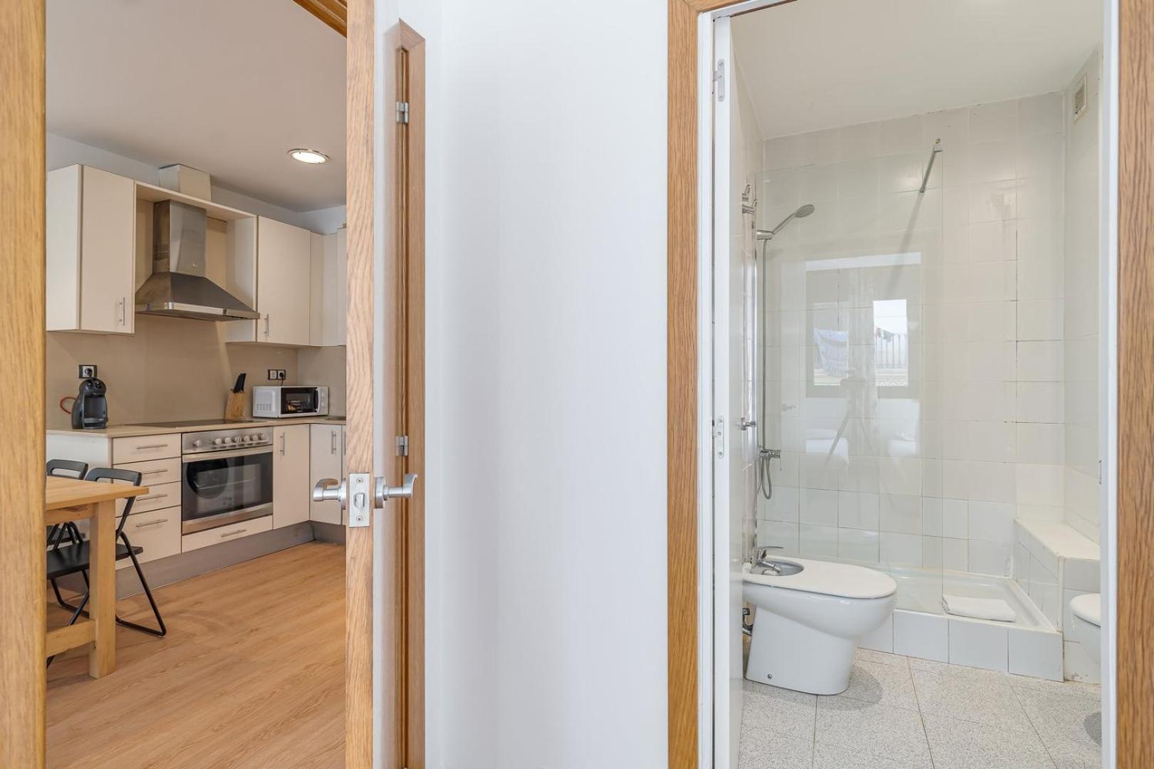 Guestready - Bright Home Near Montjuic Barcelona Exterior foto