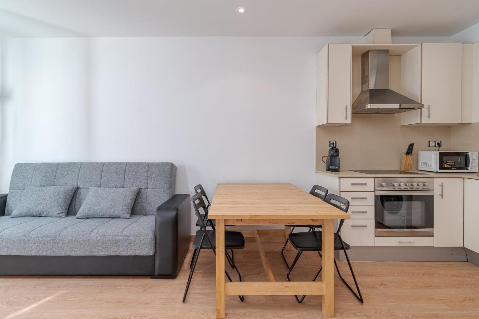 Guestready - Bright Home Near Montjuic Barcelona Exterior foto