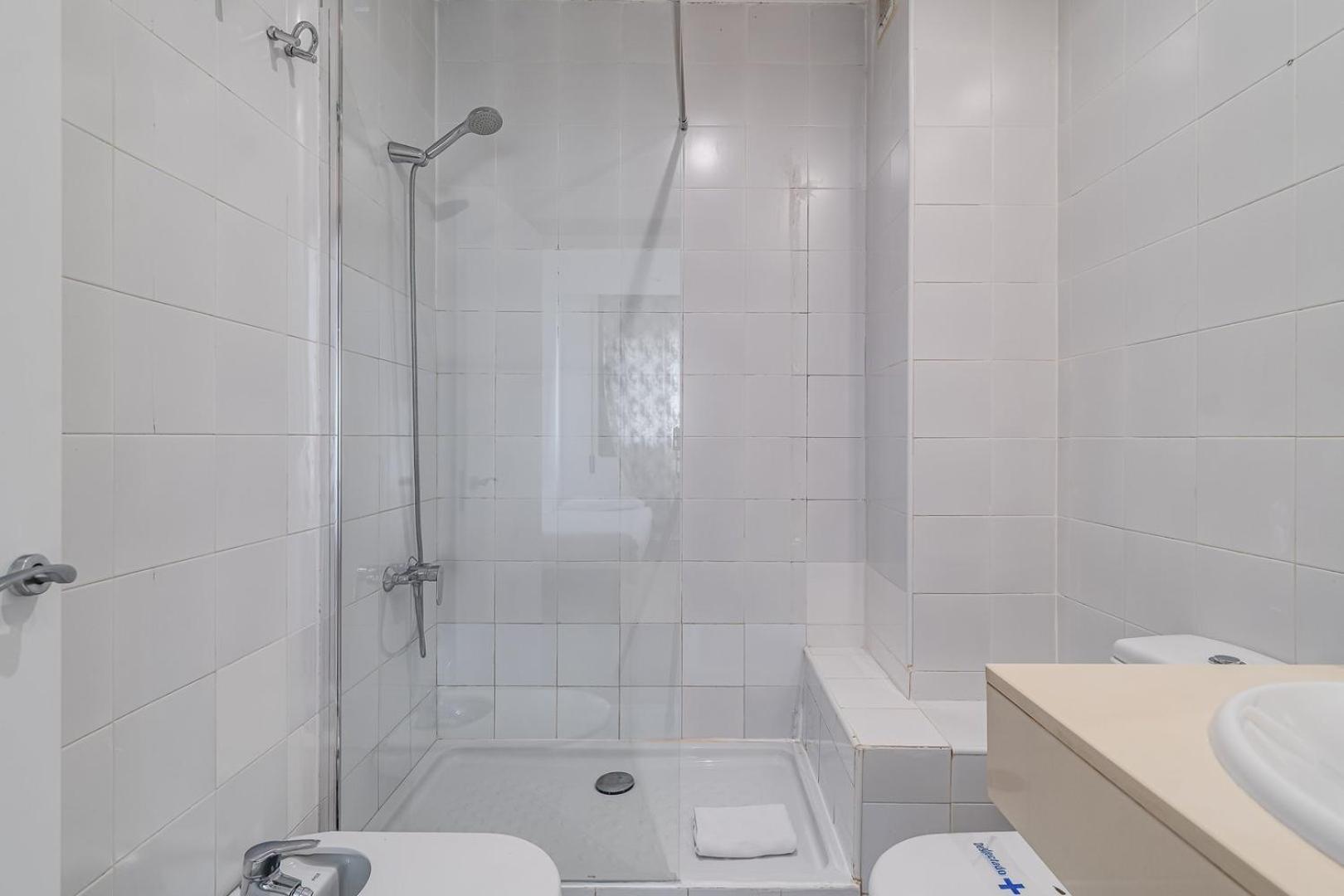Guestready - Bright Home Near Montjuic Barcelona Exterior foto