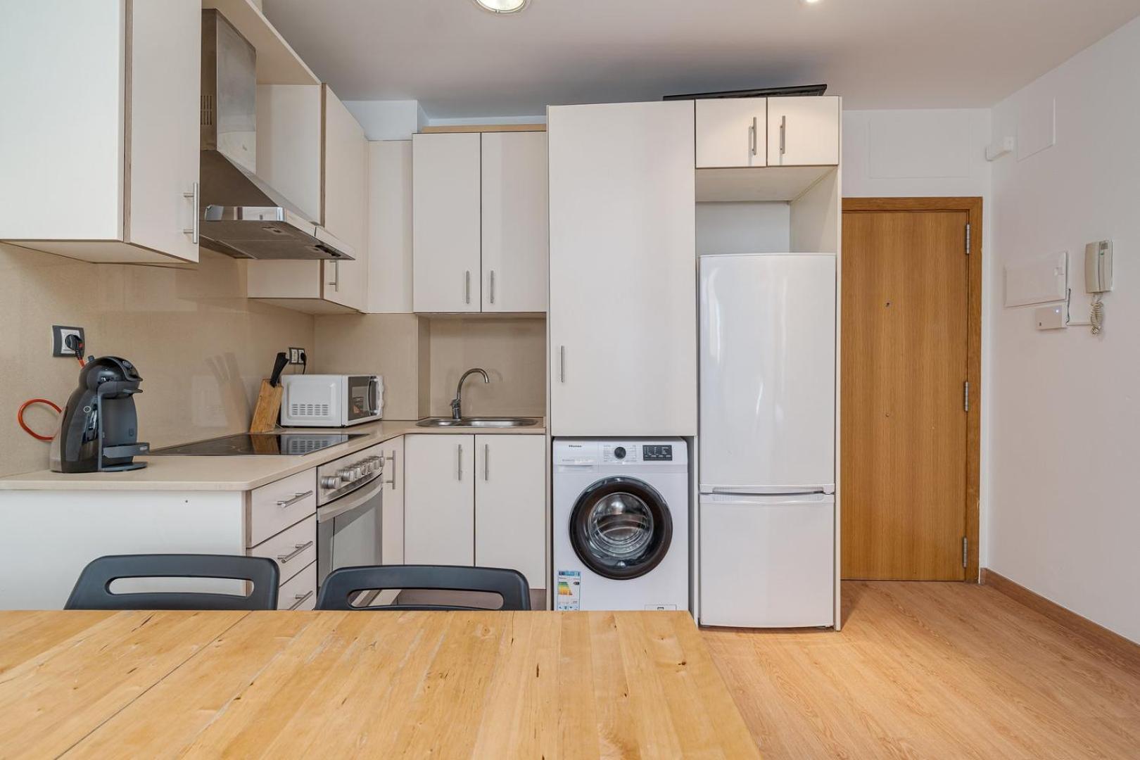 Guestready - Bright Home Near Montjuic Barcelona Exterior foto
