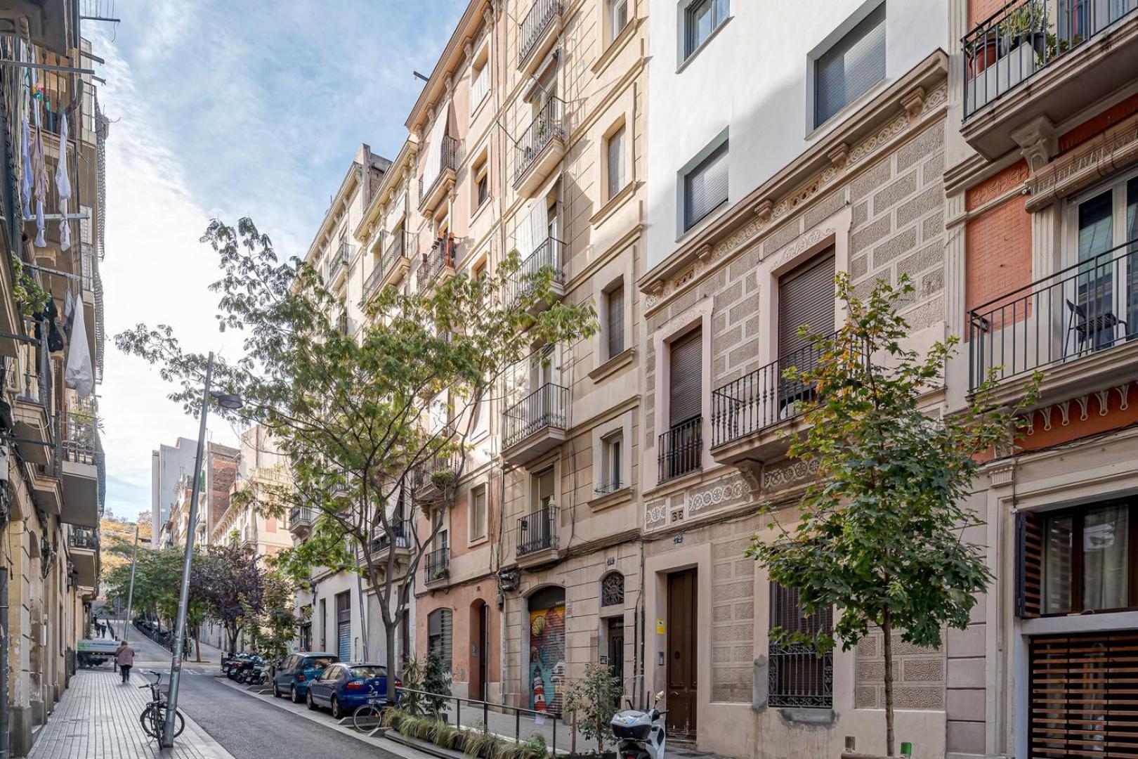 Guestready - Bright Home Near Montjuic Barcelona Exterior foto